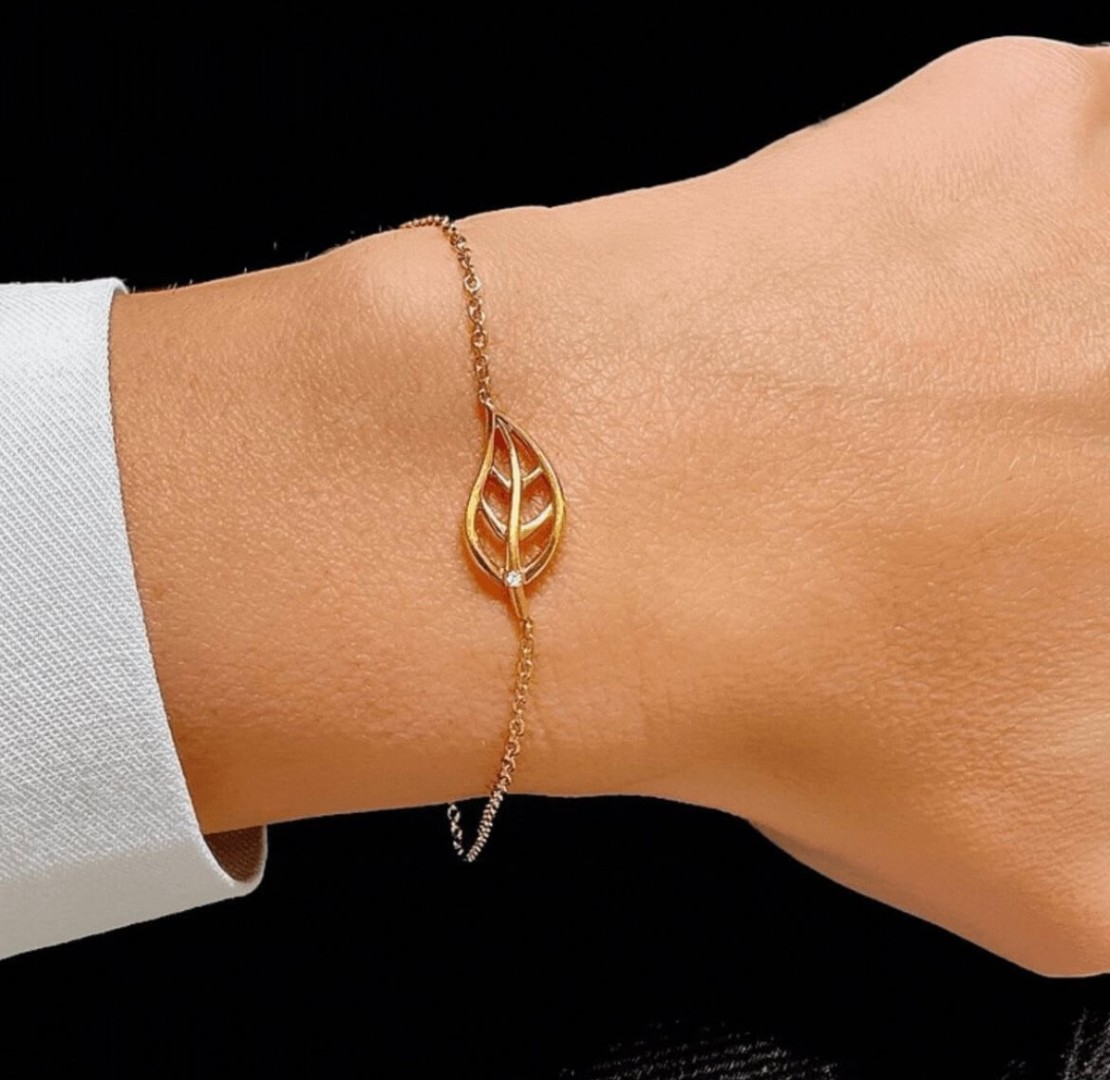 Bracelet LEAF